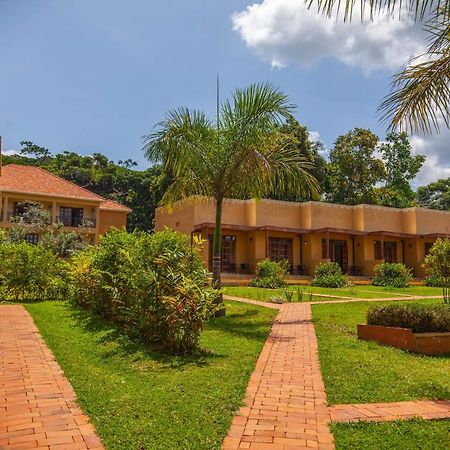 Brovad Sands Lodge Kalangala Buitenkant foto