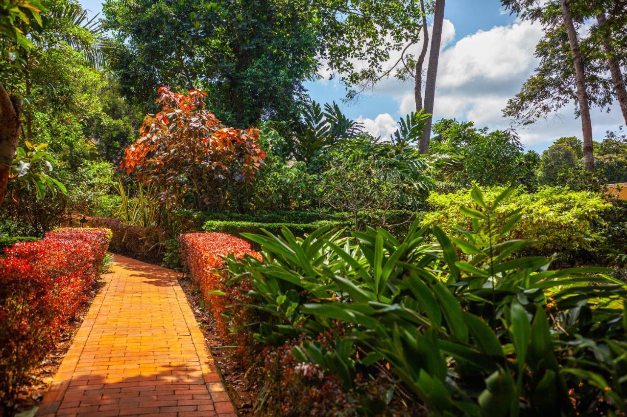 Brovad Sands Lodge Kalangala Buitenkant foto