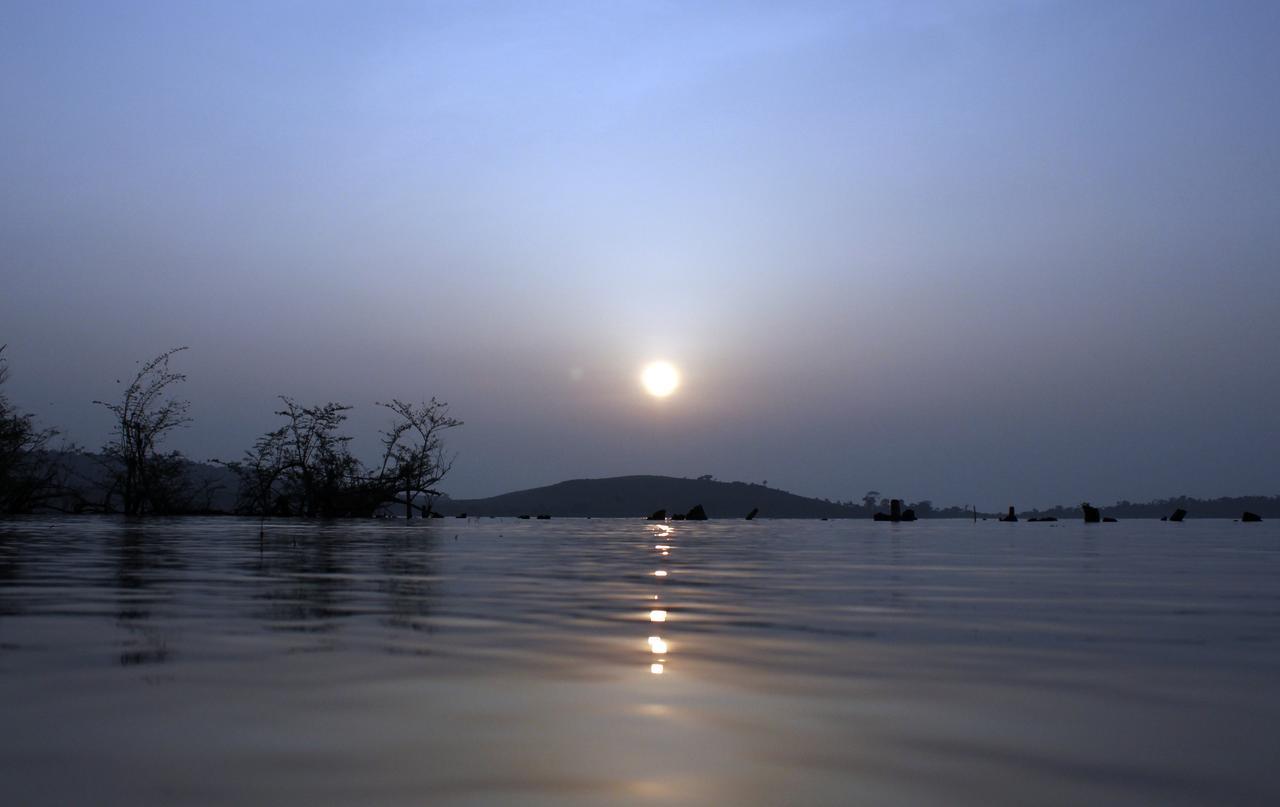 Brovad Sands Lodge Kalangala Buitenkant foto