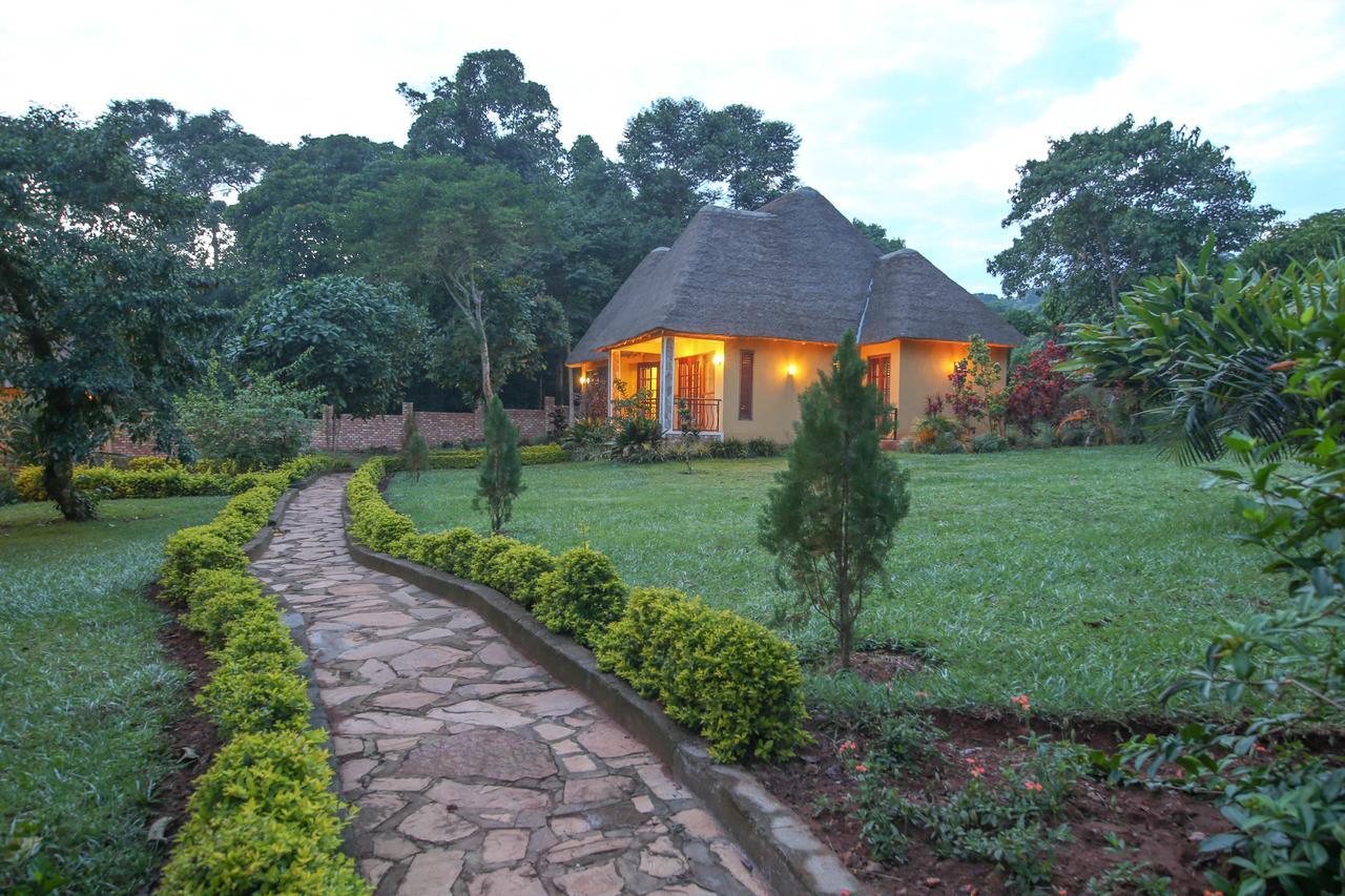 Brovad Sands Lodge Kalangala Buitenkant foto